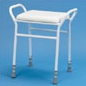 Shower Bench With Padded Seat