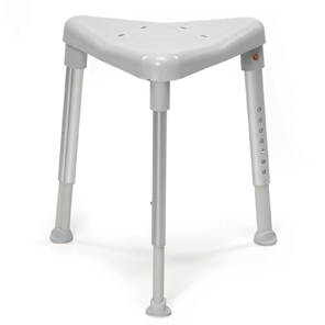 Edge Corner Shower Stool
