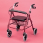 Four Wheeled Rollator