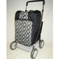 Chelsea 4-Wheel Shopping Trolley