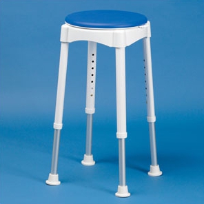 Swivelling Shower Stool