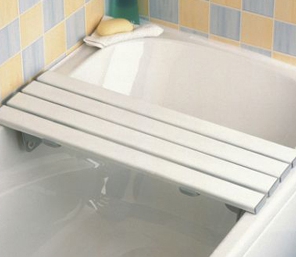 Savanah Slatted Bath Board