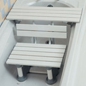 Savanah Bath Board & Seat Combination