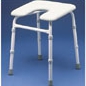 Chester Adjustable Padded Stool