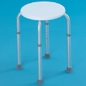Tall Adjustable Shower Stool