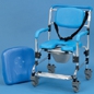 Ocean Wheeled Shower/ Commode Chair