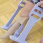 Heel Guide Compression Stocking Aid
