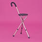 Height Adjustable Stick Seat