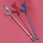 Coloured Elbow Crutches
