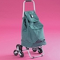 3-Wheeled Shopping Trolley