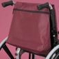 Cushion-Back Wheelchair Bag