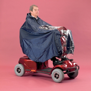 Universal Scooter Cape