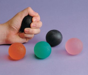 Gel Ball Hand Exerciser