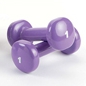 Vinyl Coated Iron Dumbbells