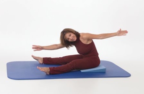 Airex Balance Wedge