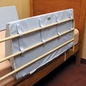 Posey Side Rail Wedges - Pair