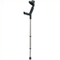 ForeArm Crutches with Open Cuff