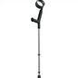 ForeArm Crutches with Closed Cuff
