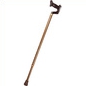 Adjustable Aluminium Cane (Bronze)