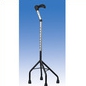 European Style Quad Cane