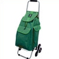 6-Wheel Shopping Trolley