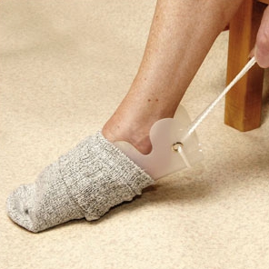 Sock/Socking Aid