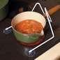 Pan Holder