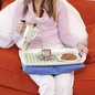 Stay Tray and Bean Bag