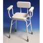 Height Adjustable Perching Stool