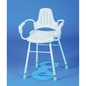 Prima Modular Perching Stool - with Arms and Back