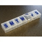 7-Day Extra Large Pill Box
