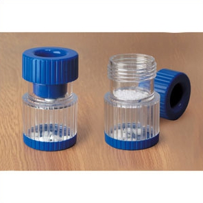 Screw-action Pill Crusher