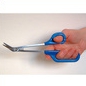 Long-Handled Toe Nail Scissors