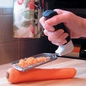 Cheese Grater with Right-Angled handle
