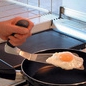 Spatula with Right-Angled handle