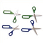 Long Loop Self-Opening Scissors