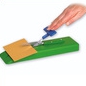 Table Top Scissors Mounted on Plastic Base