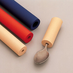 Foam Cutlery Tubing (Pack of 6)
