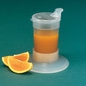 Stable-Base Feeding Cup