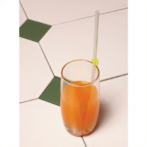 One Way Straws