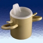 Thumbs-Up Cup