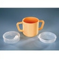 Two-Handled Mug with Spout