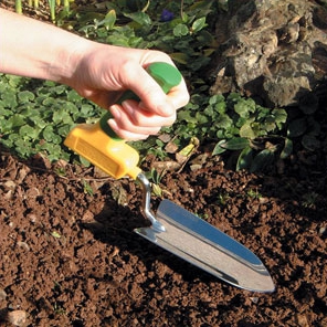 Easy Grip Garden Trowel