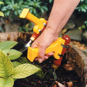 Fist Grip Add-On Handles