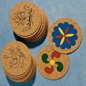 Cork Coasters Activity Pack of 50