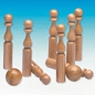 Indoor Skittles Set