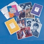 Flash Cards - Entertainers 1940 -1989 Pack
