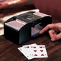 Automatic Card Shuffler