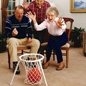 Floor Basketball