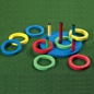 Foam Ring Target Game